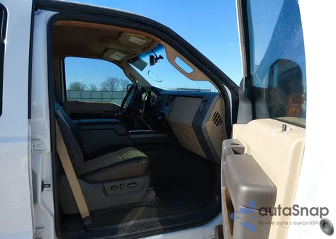 2011 Ford F-250 Lariat z USA, uszkodzony, nr VIN 1FT7W2BT5BEC92573